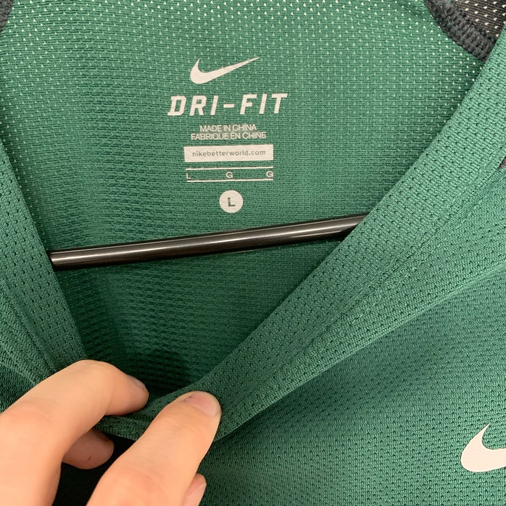 Forrest Green Longsleve from Nike